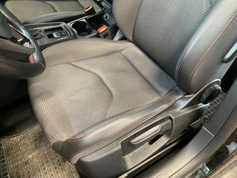 Driver seat