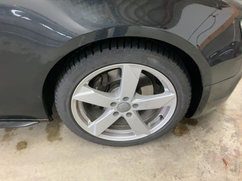 Audi A5 2.0 TFSI quattro 2010 – снимка 11