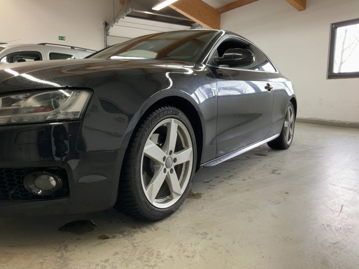 Audi A5 d'occasion