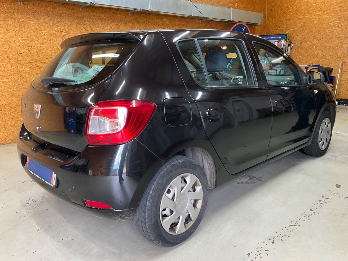 Dacia Sandero 1.5 dCi LIVE