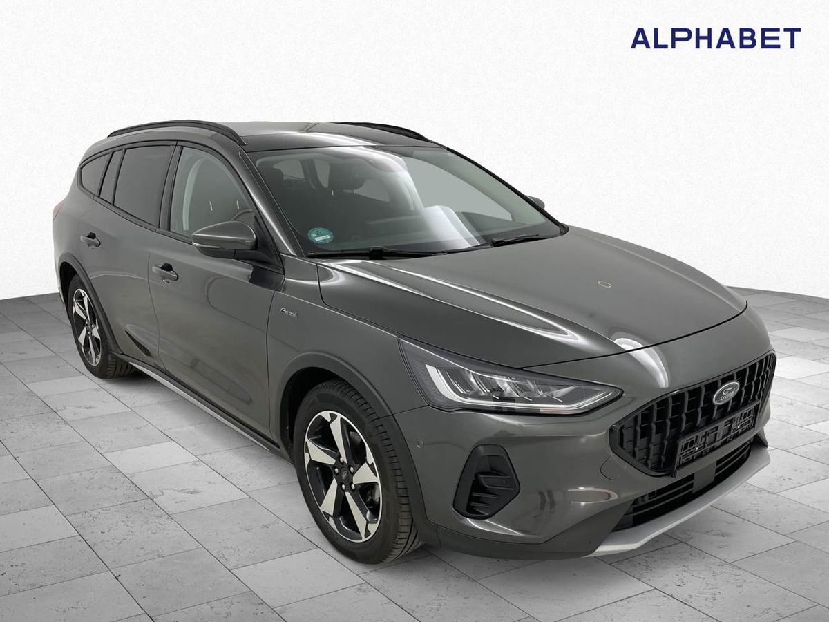 Ford Focus 1.0 EcoBoost Mild-Hybrid Active X