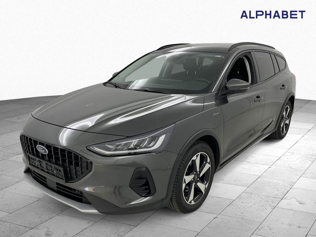 Ford Focus 1.0 EcoBoost Mild-Hybrid Active X