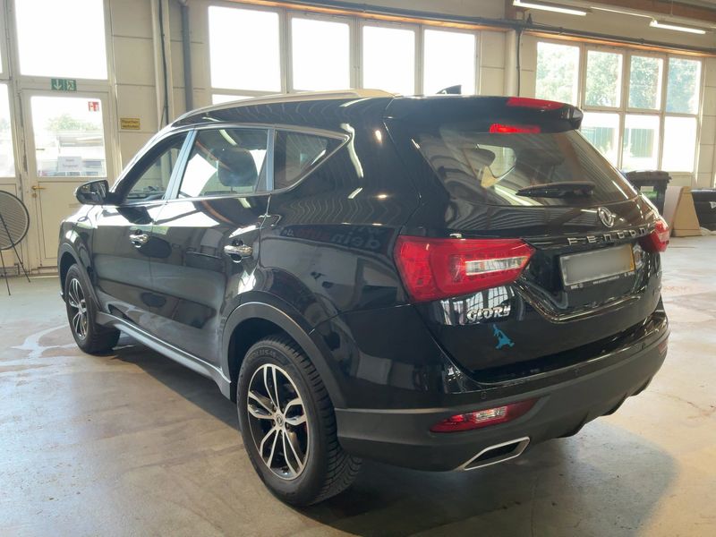 DFSK Glory 580 1.5 Turbo — zdjęcie 3