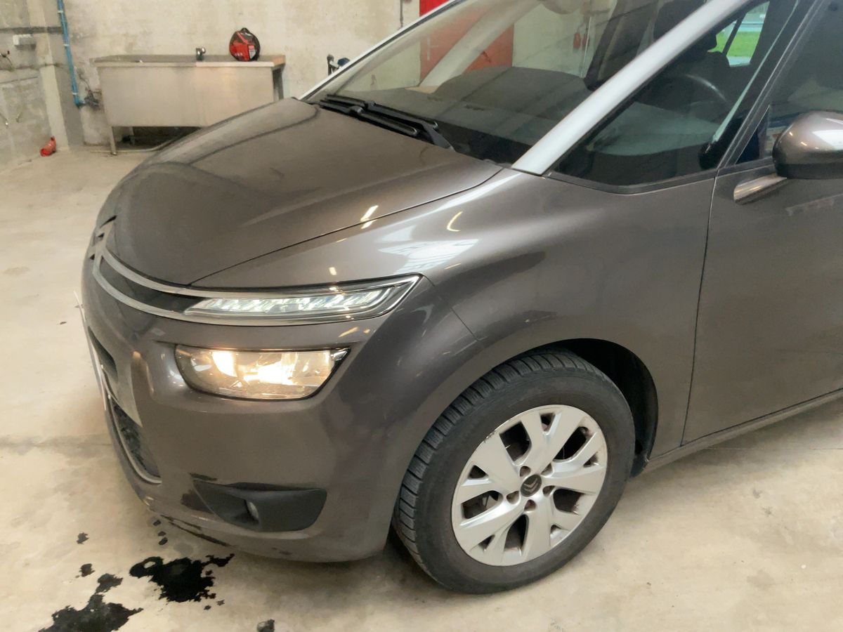 Citroen C4 d'occasion