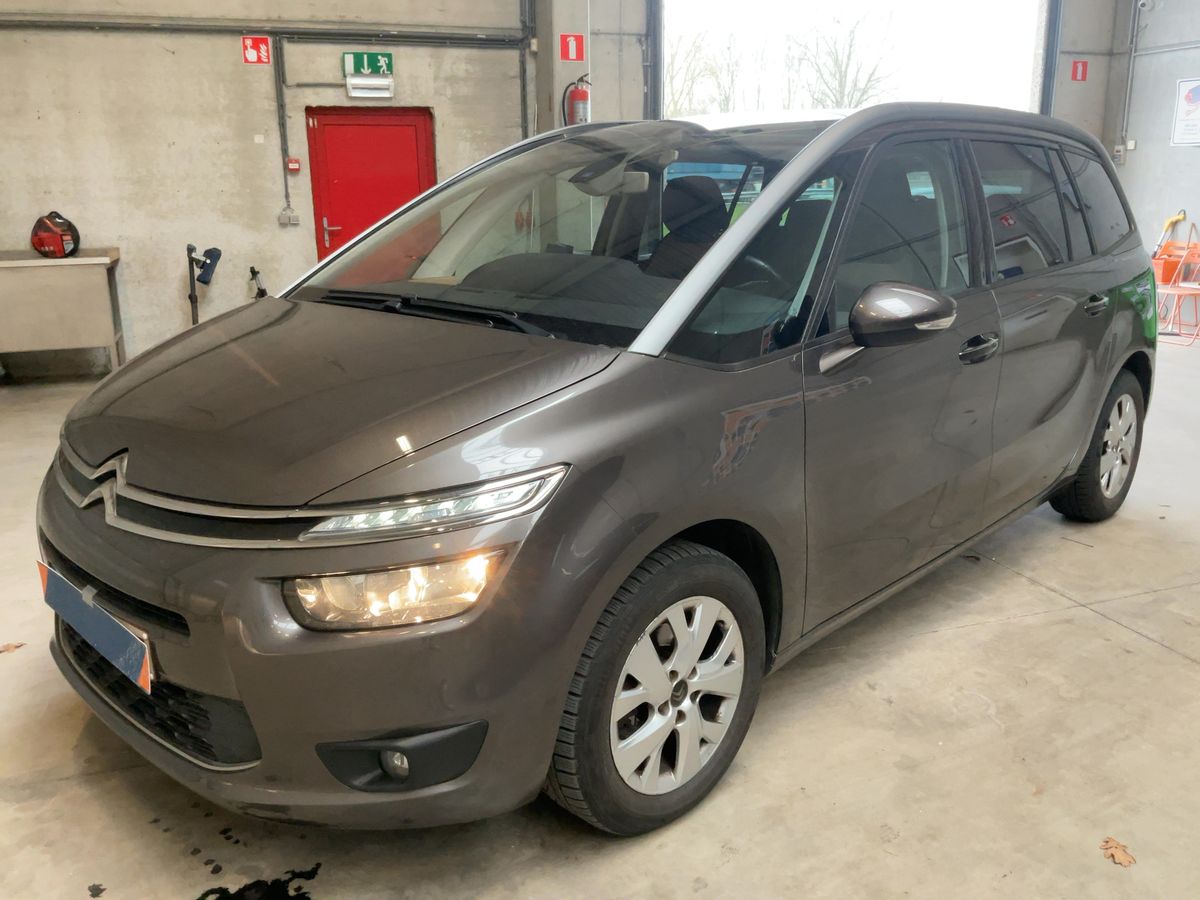 Citroen C4 d'occasion