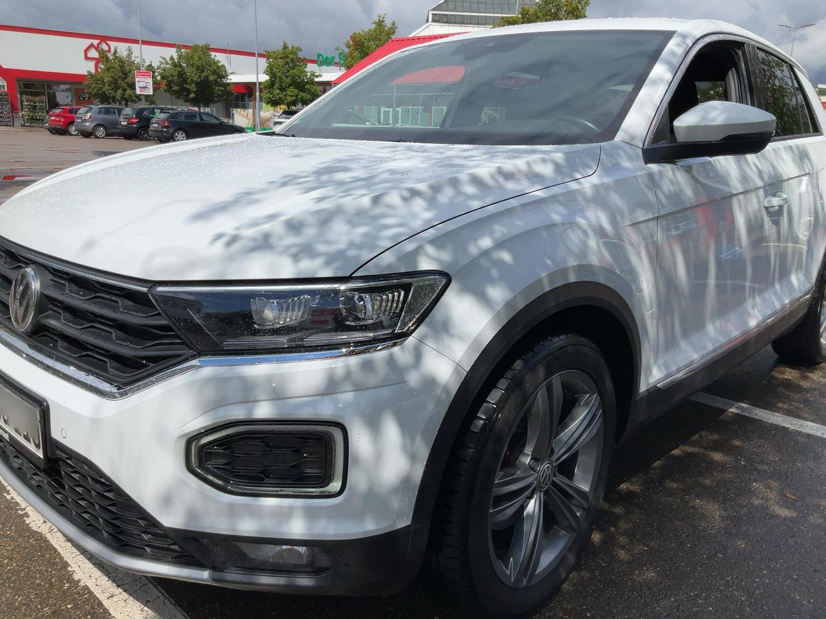 Volkswagen T-Roc d'occasion
