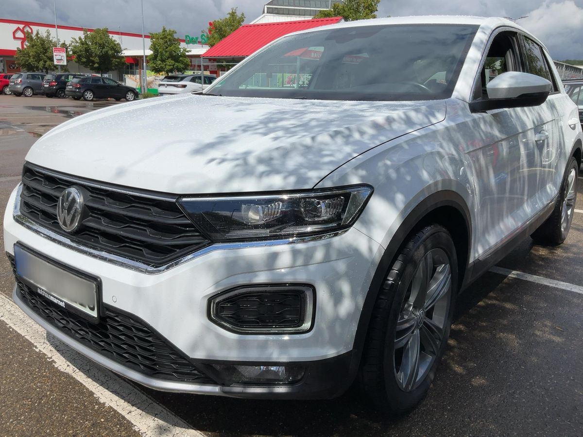Volkswagen T-Roc 2018