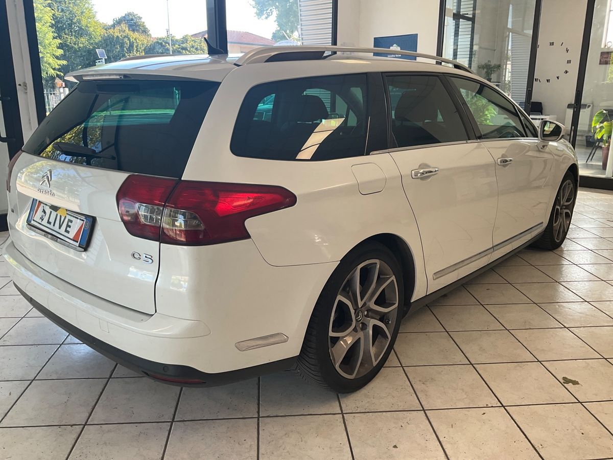 Citroen C5 2.0 HDi Executive