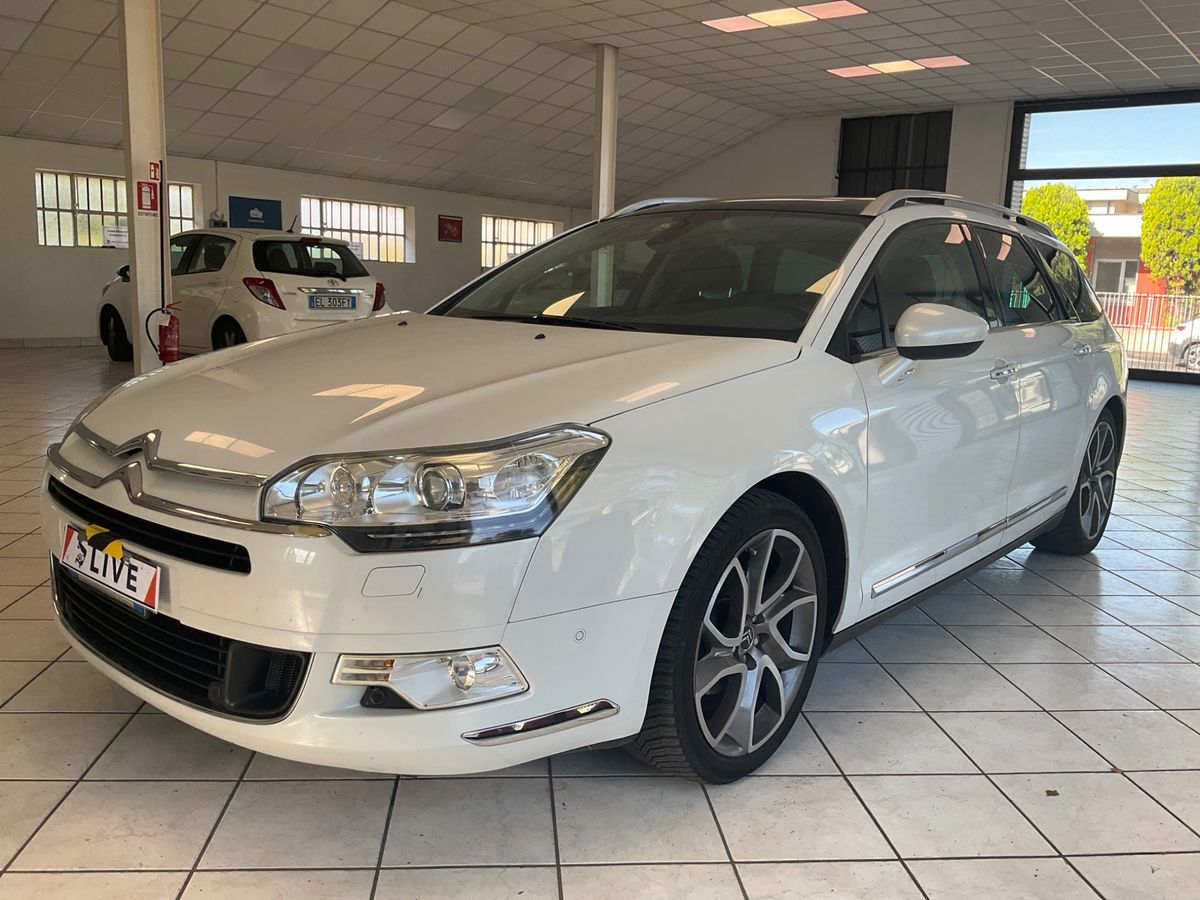 Citroen C5 2.0 HDi Executive