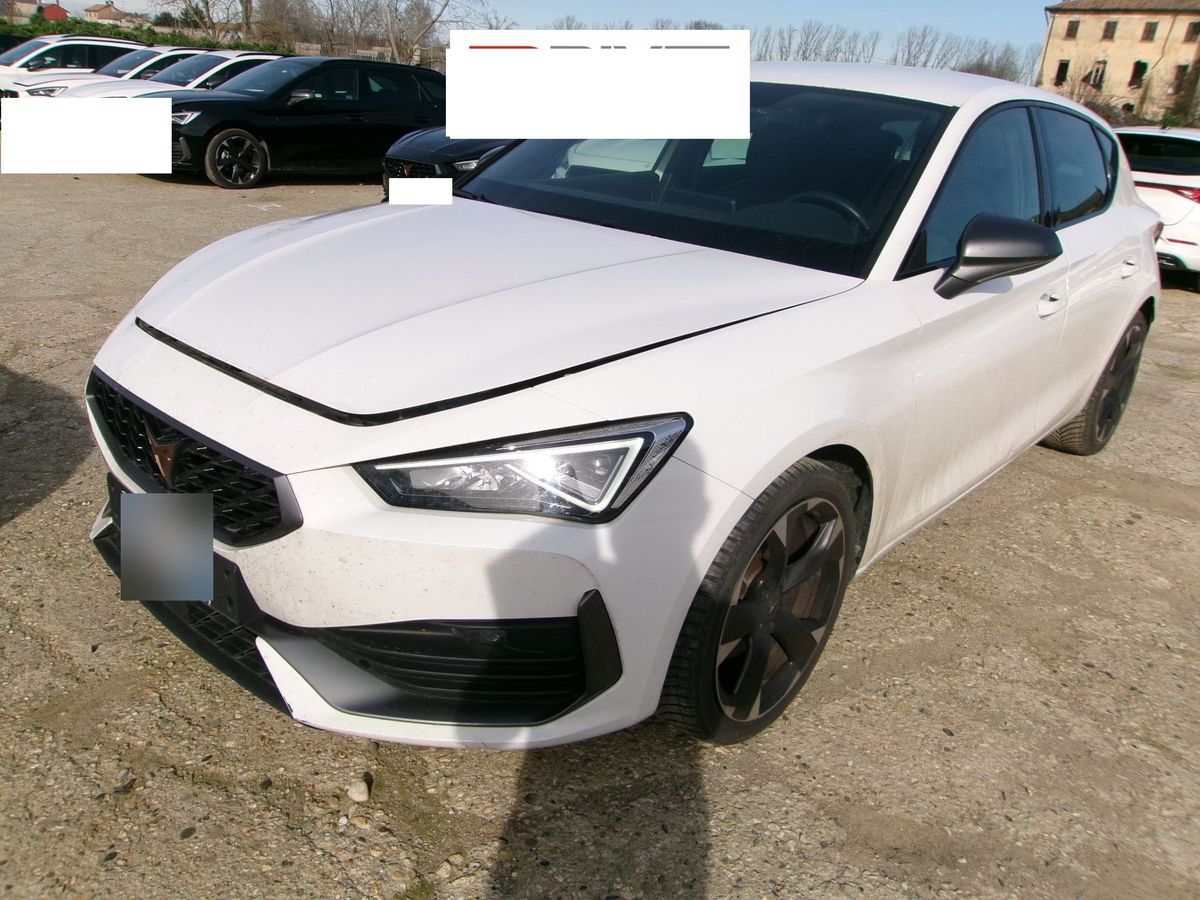 Cupra Leon 2024