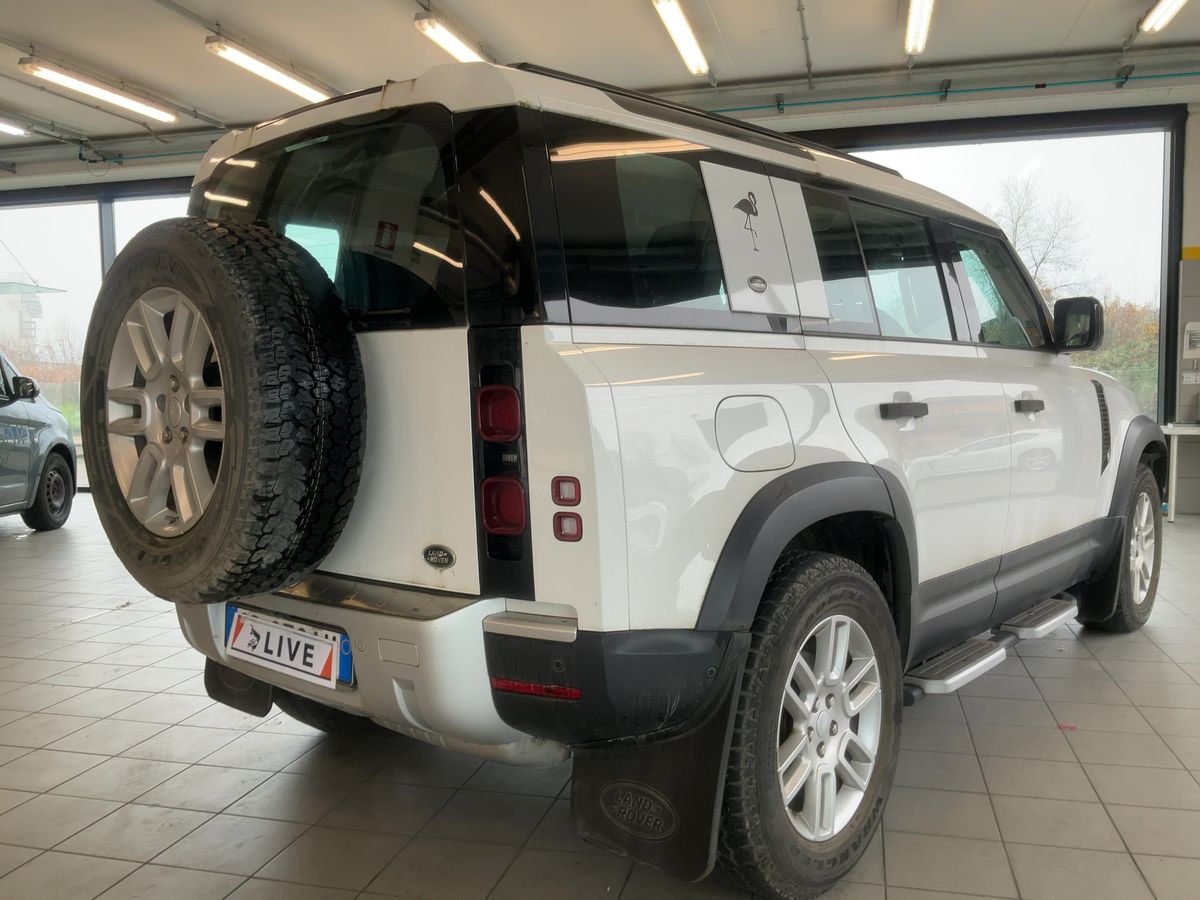 Land Rover 2020 — photo 9