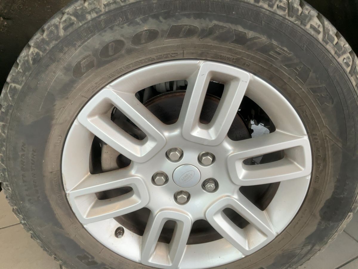 Land Rover 2020 — photo 10
