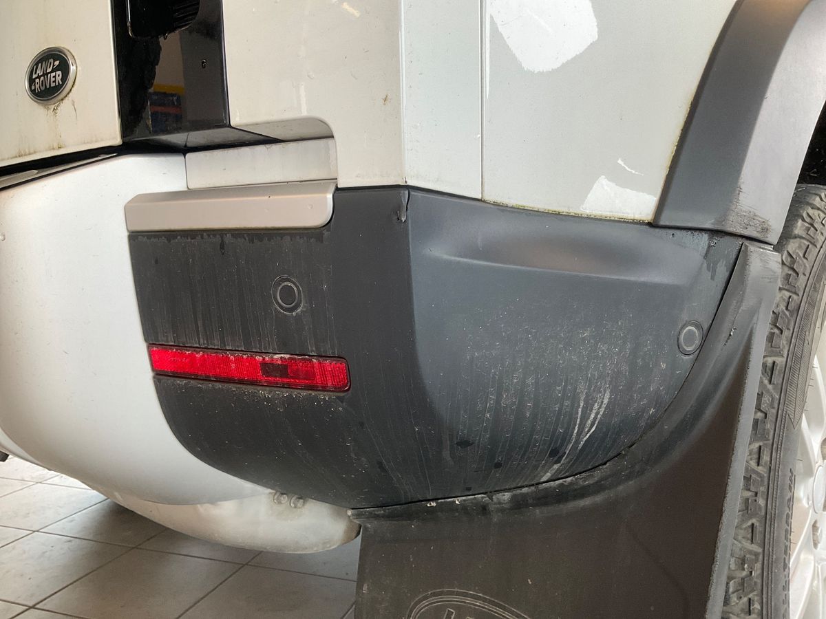 Land Rover 2020 — photo 41