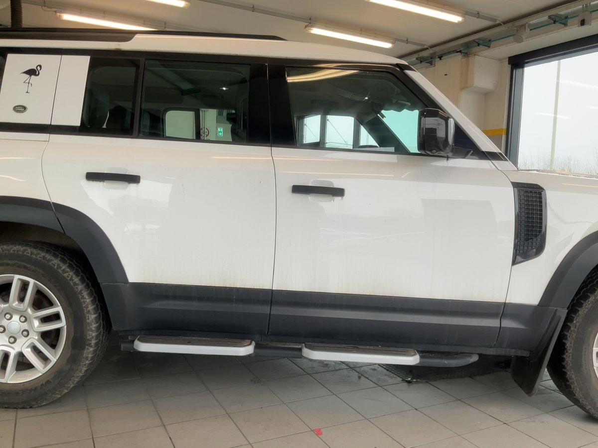 Land Rover 2020 — photo 11
