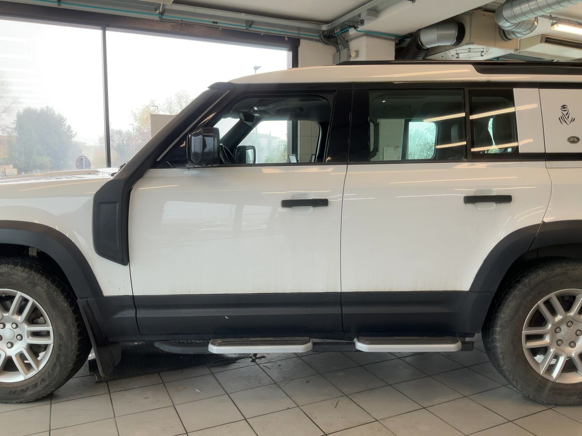 Land Rover 2020 — photo 5