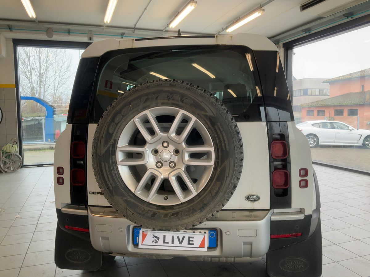 Land Rover 2020 — photo 8