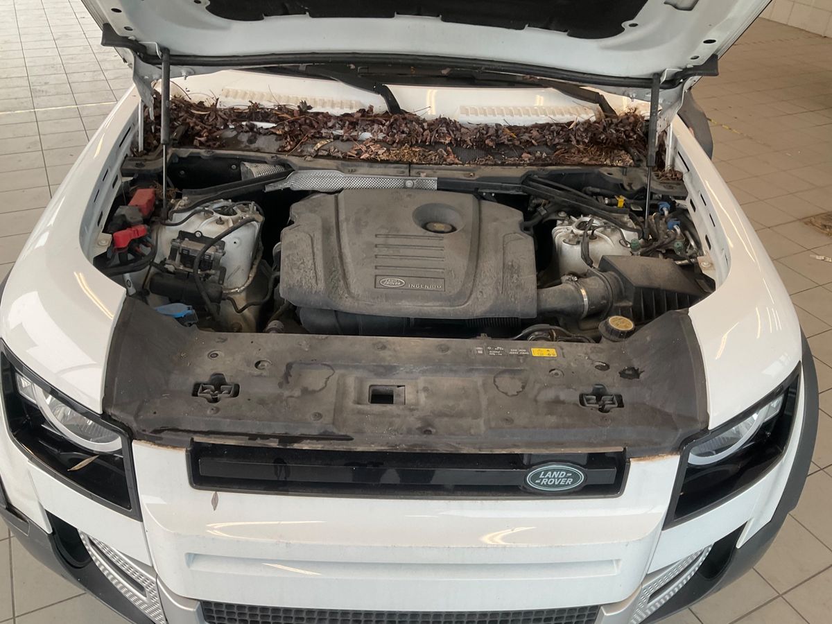 Land Rover 2020 — photo 27