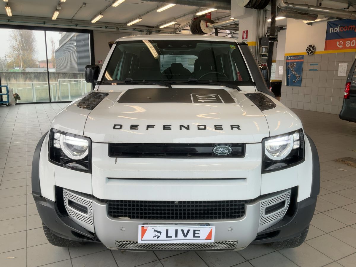 Land Rover 2020 — photo 15