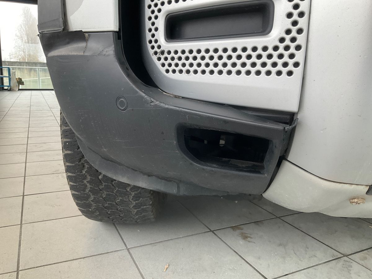Land Rover 2020 — photo 42