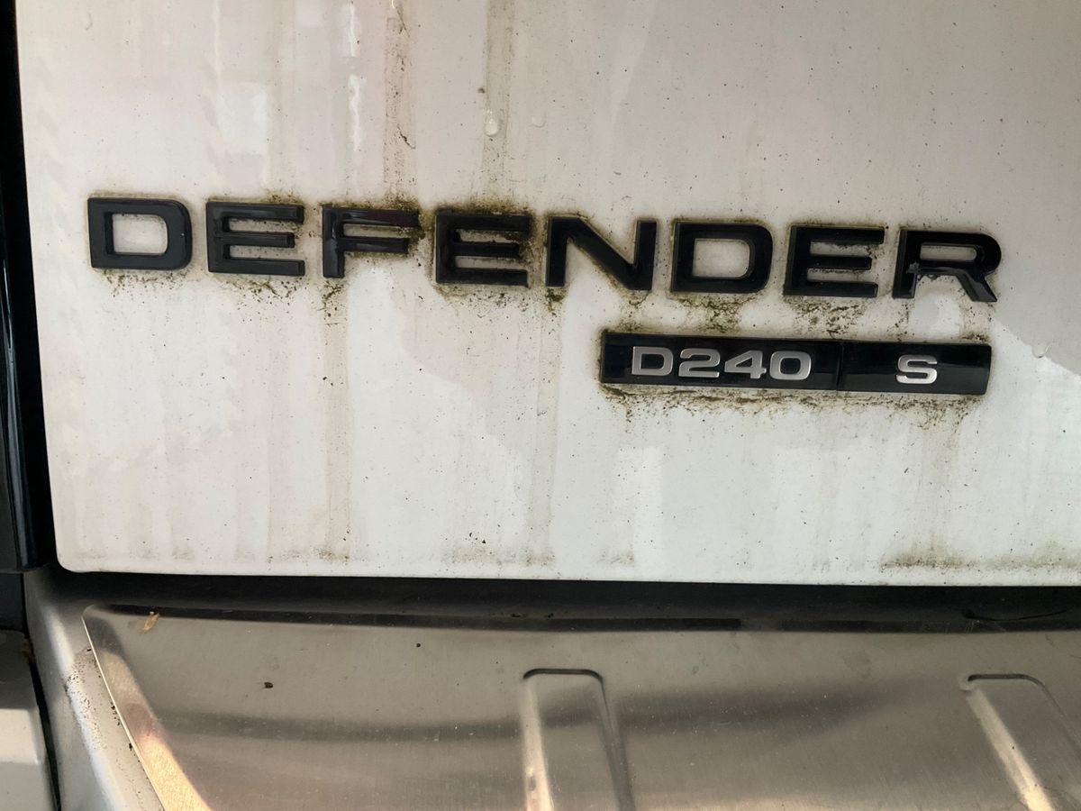 Land Rover 2020 — photo 25