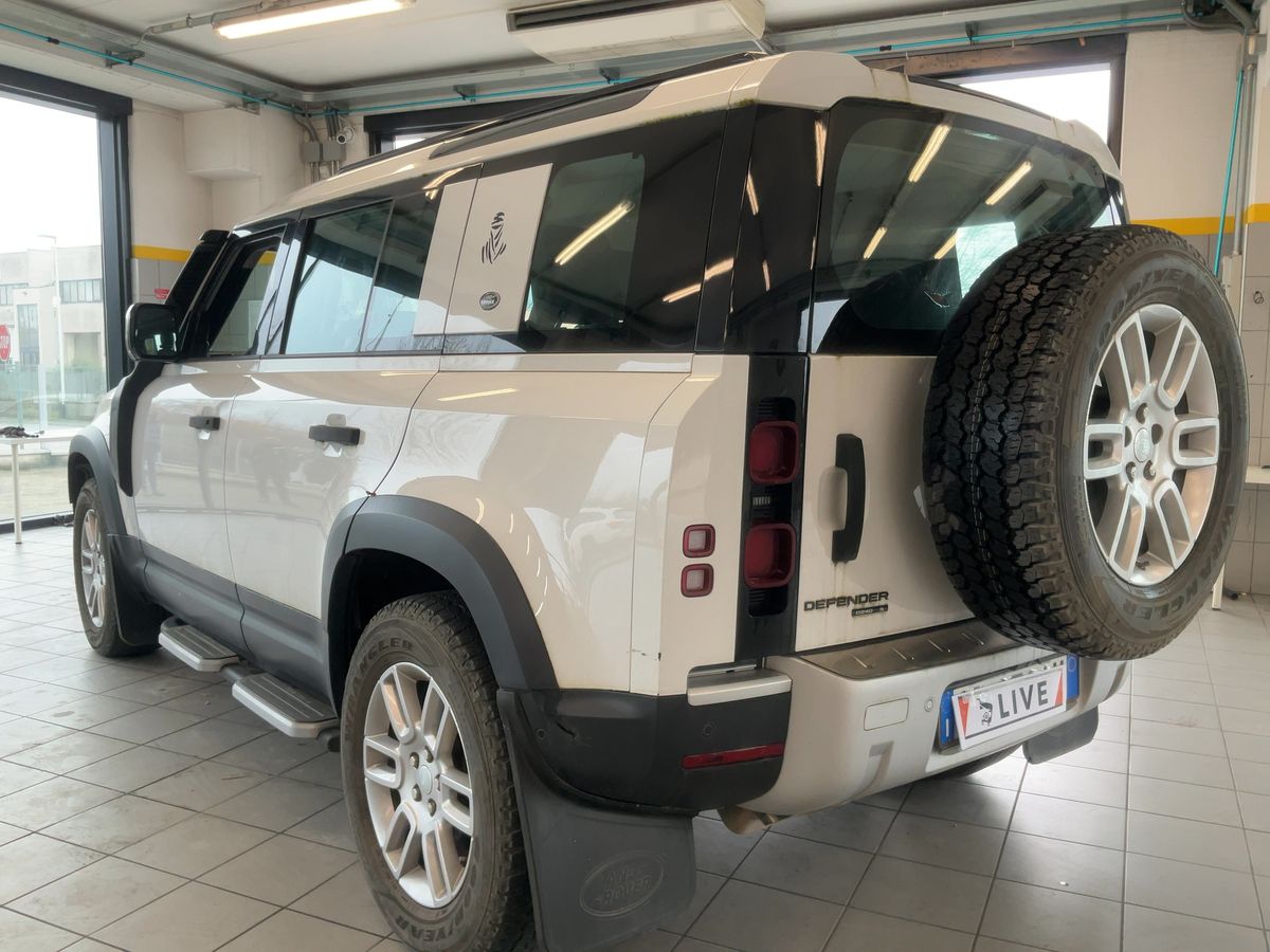 Land Rover 2020 — photo 7