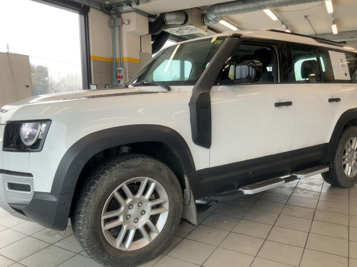 Land Rover d'occasion