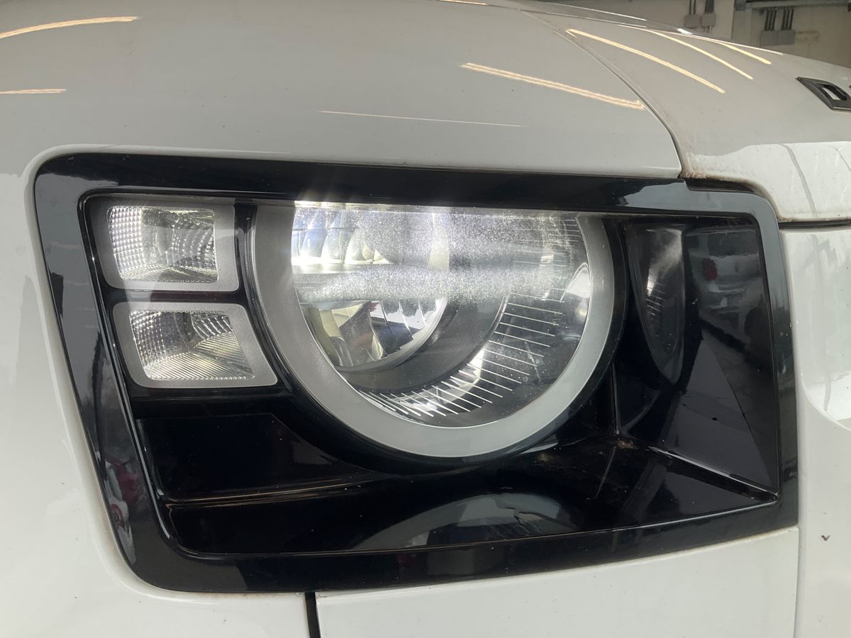 Land Rover 2020 — photo 29