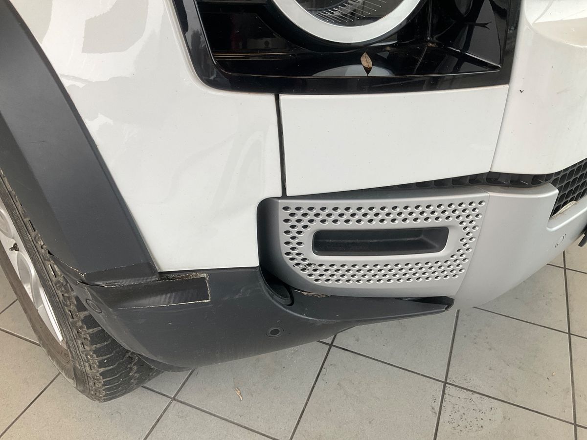 Land Rover 2020 — photo 44