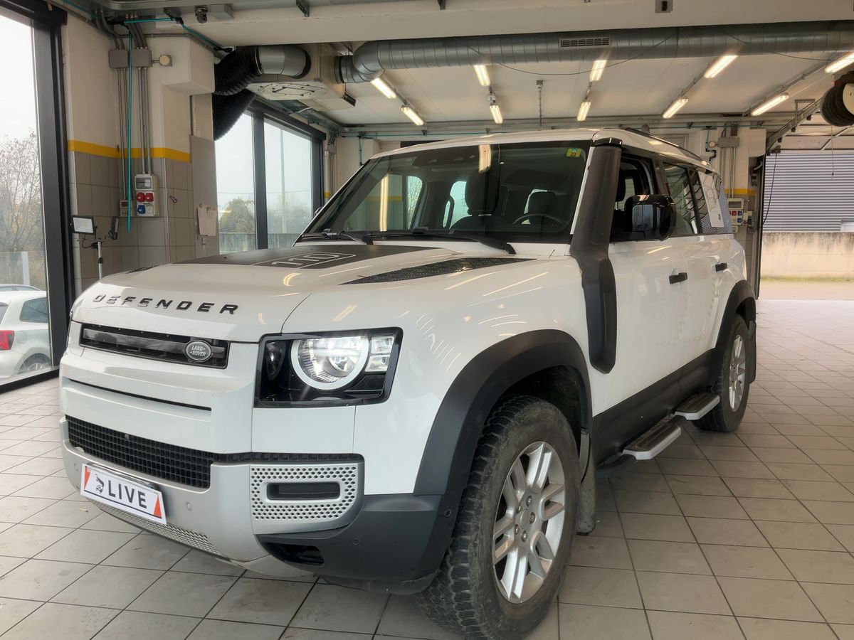 Land Rover d'occasion