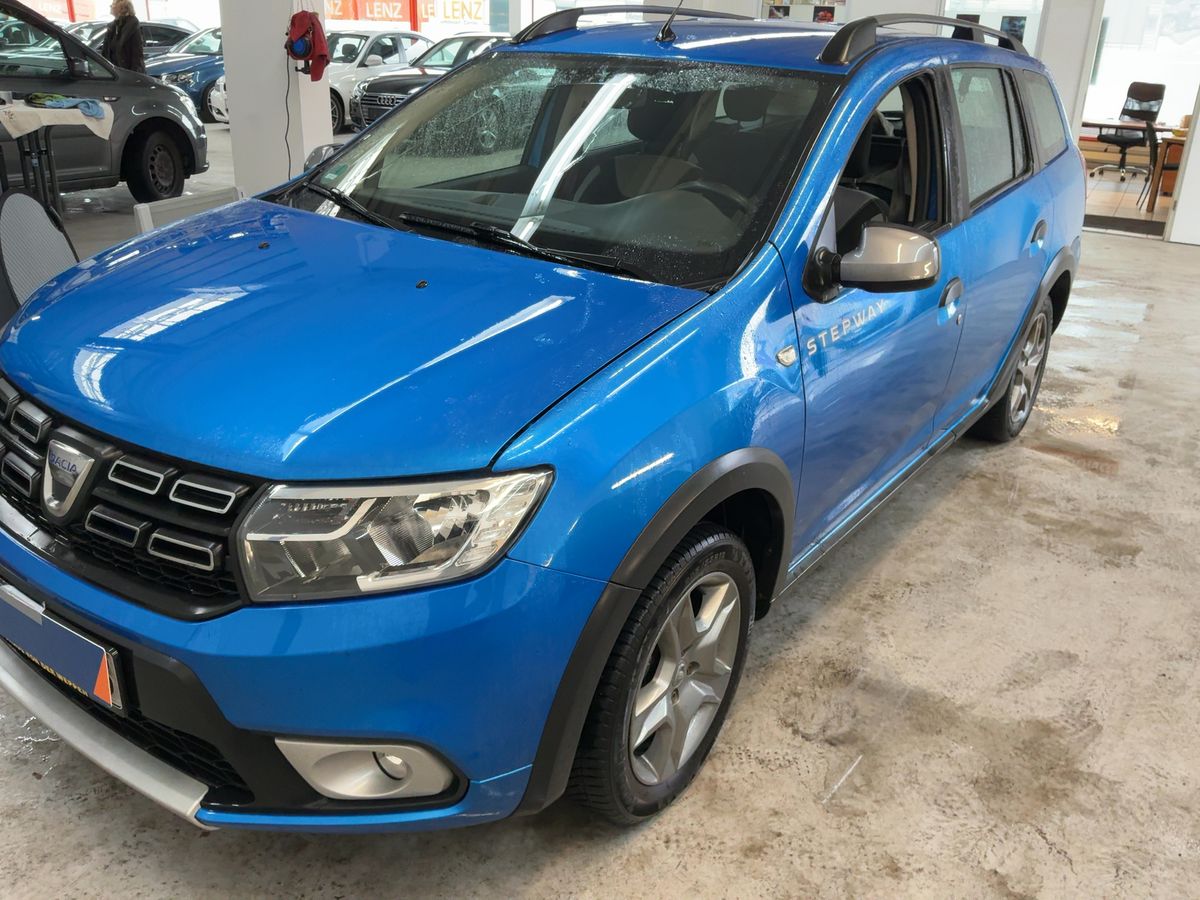 Dacia Logan d'occasion