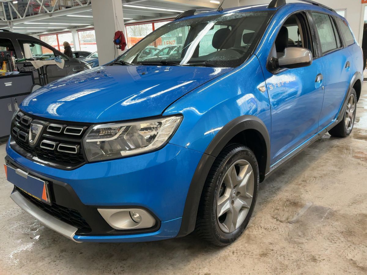 Dacia Logan d'occasion