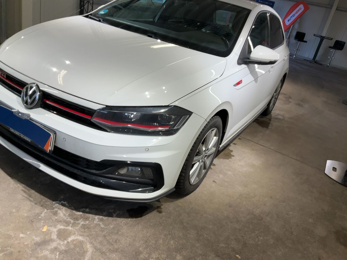 Volkswagen Polo d'occasion