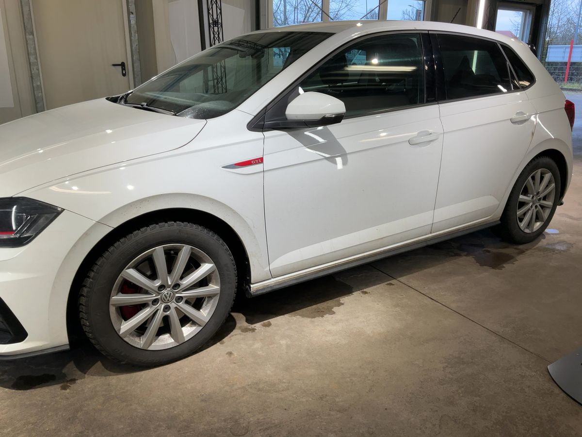 Volkswagen Polo d'occasion