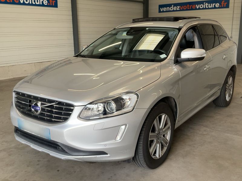 2016 Volvo XC60