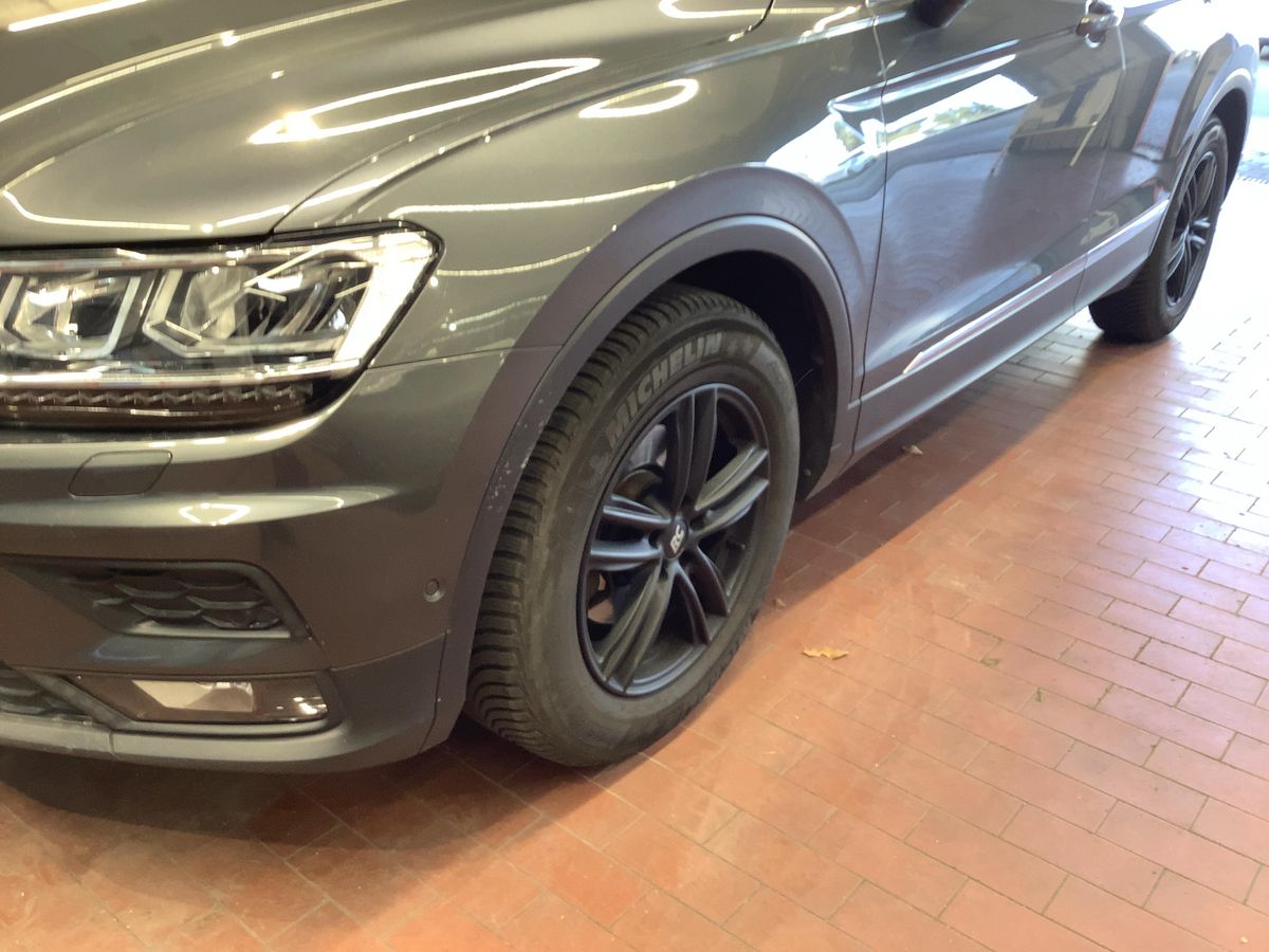 Volkswagen Tiguan d'occasion