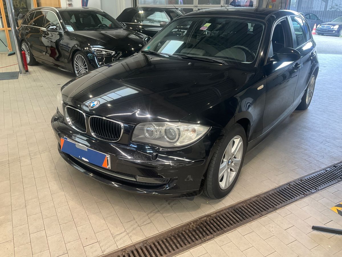 BMW 1er 2009