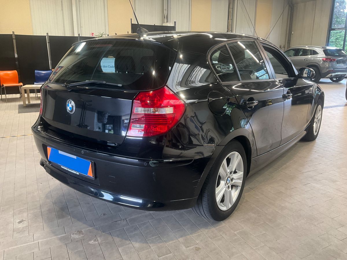 BMW 1er d'occasion