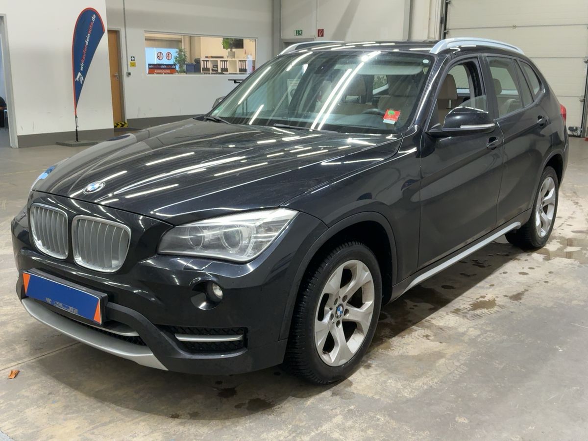 BMW X1 d'occasion