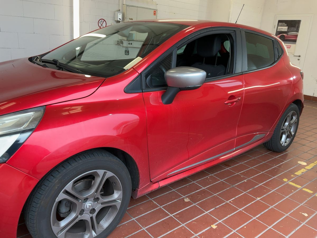 Renault Clio d'occasion