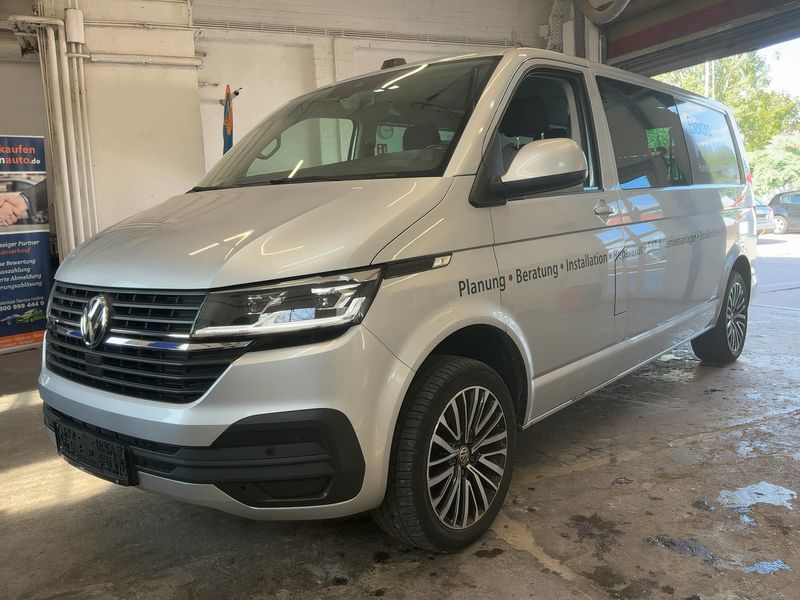 2019 Volkswagen T6 Kombi