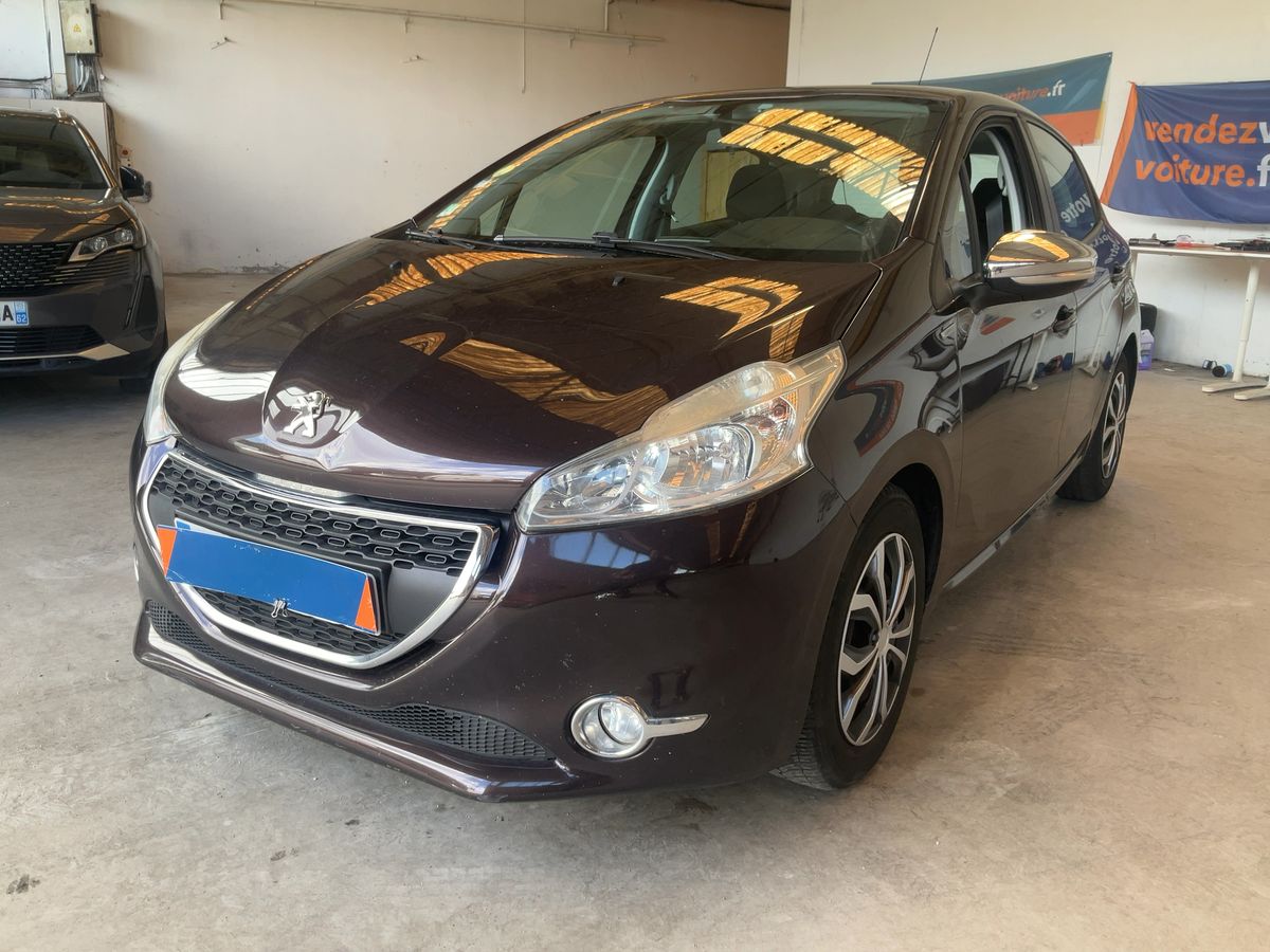 Peugeot 208 1.6 HDi Urban Soul