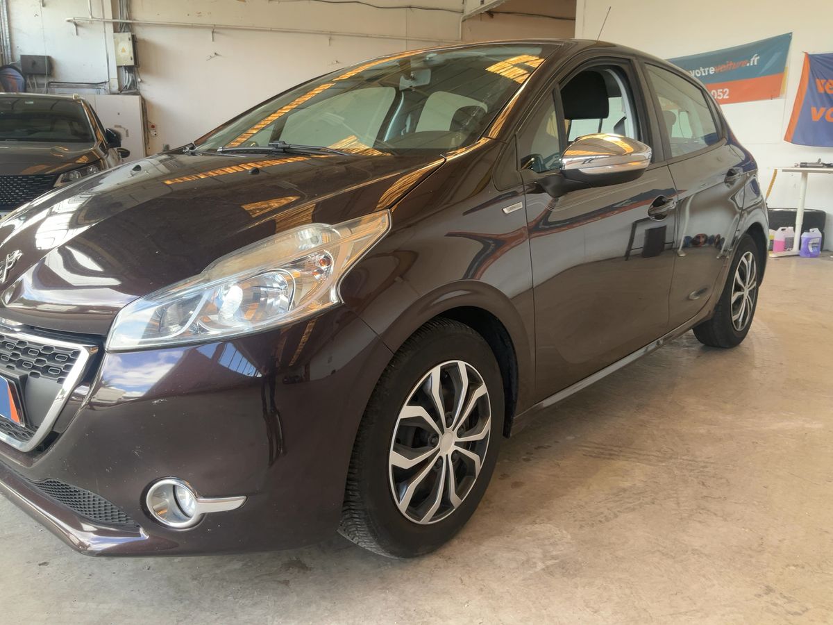 Peugeot 208 1.6 HDi Urban Soul