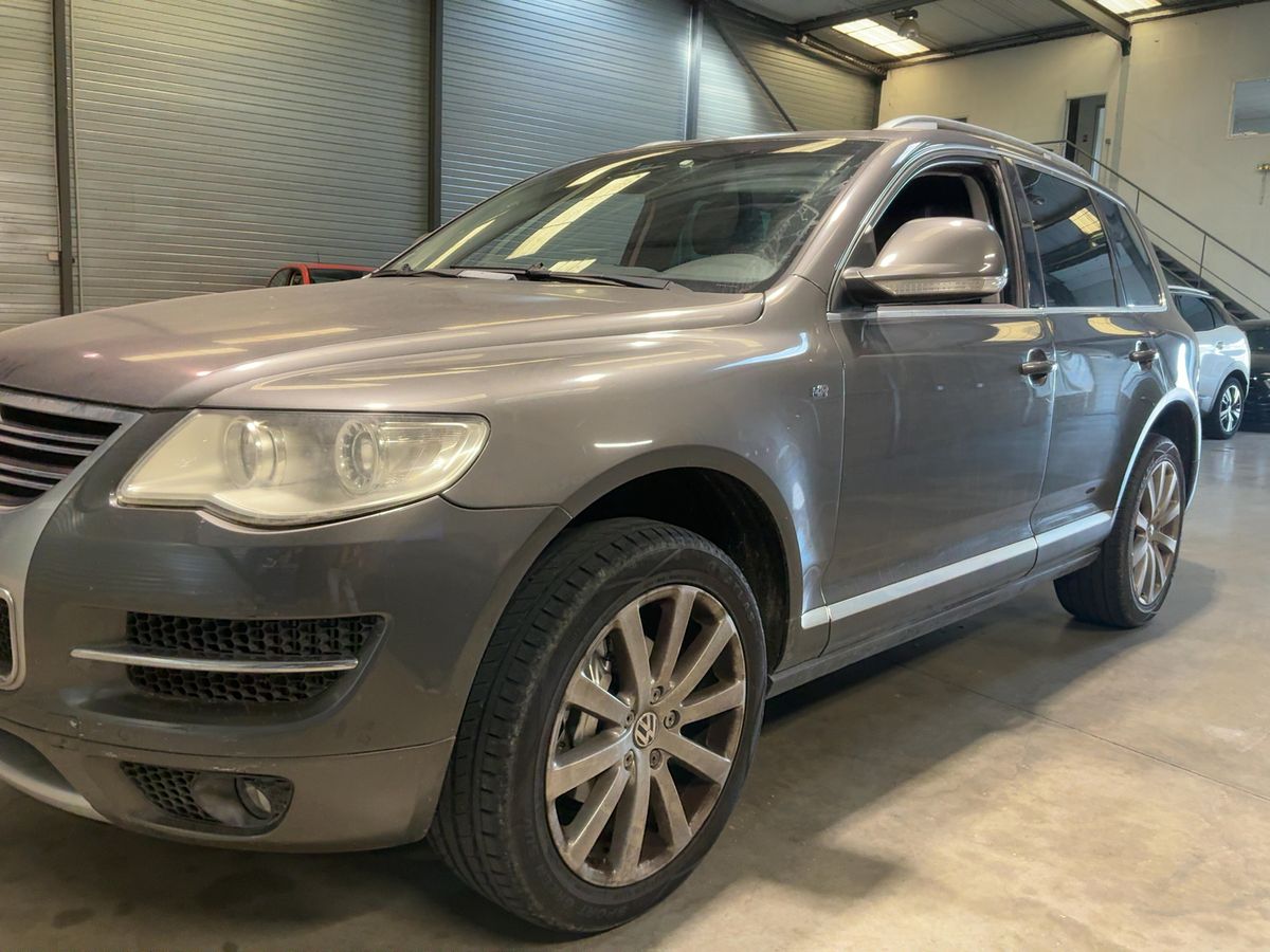 Volkswagen Touareg d'occasion
