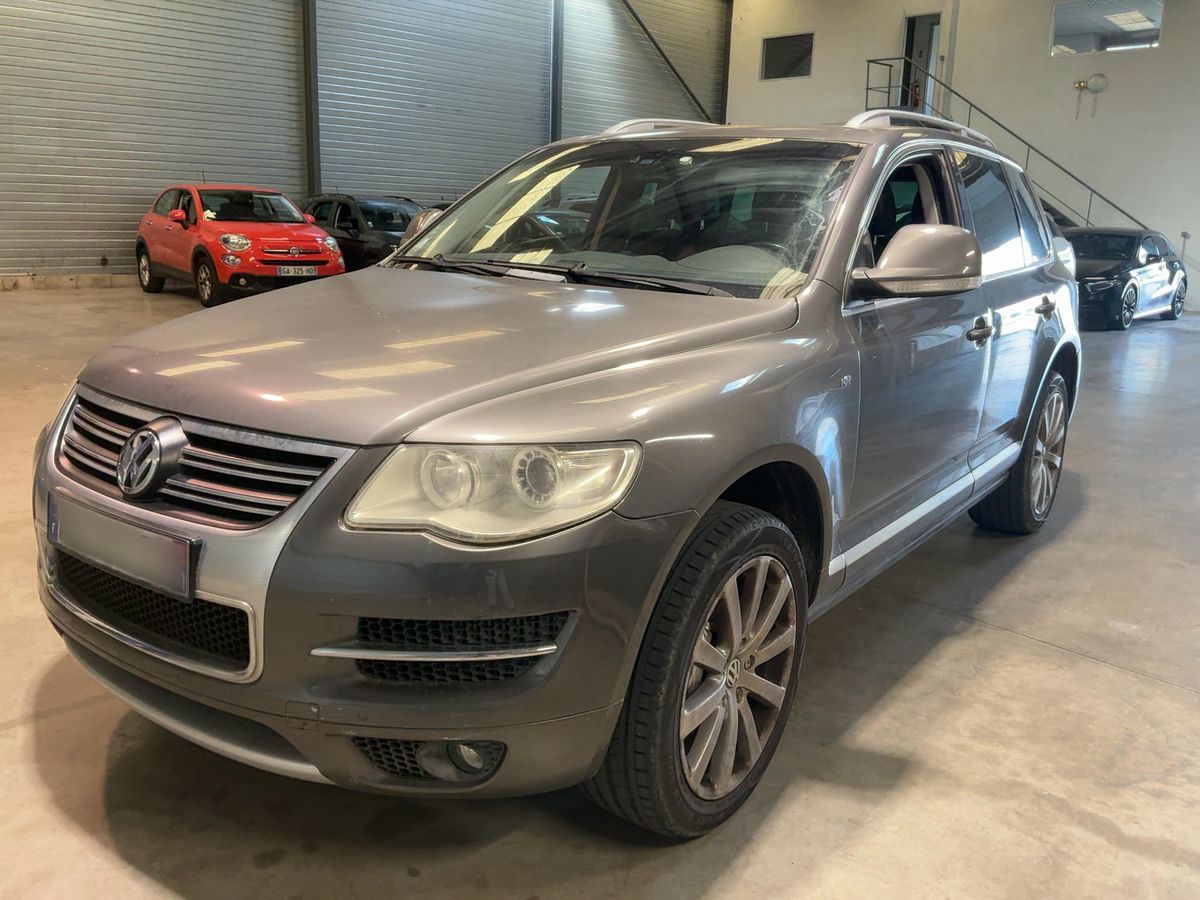 Volkswagen Touareg 2009
