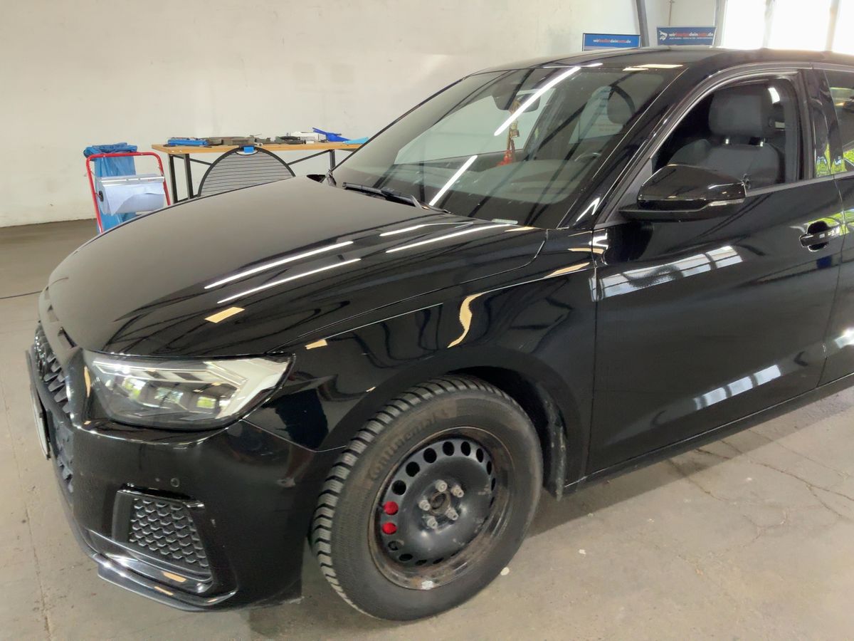 Audi A1 d'occasion