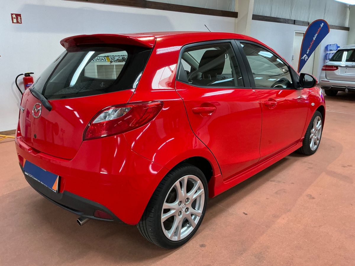 Mazda 2 1.5 Dynamic Sport