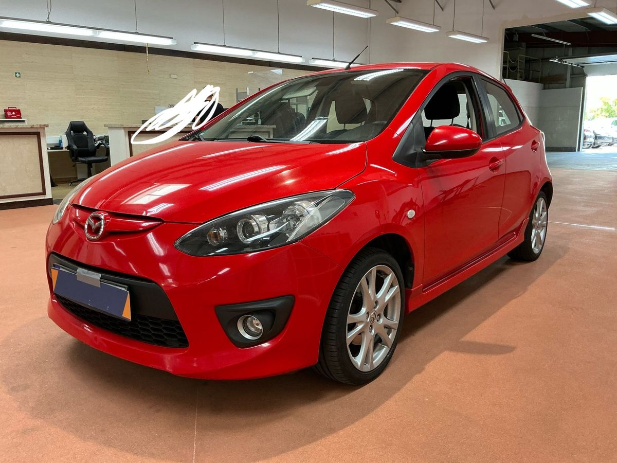 Mazda 2 1.5 Dynamic Sport