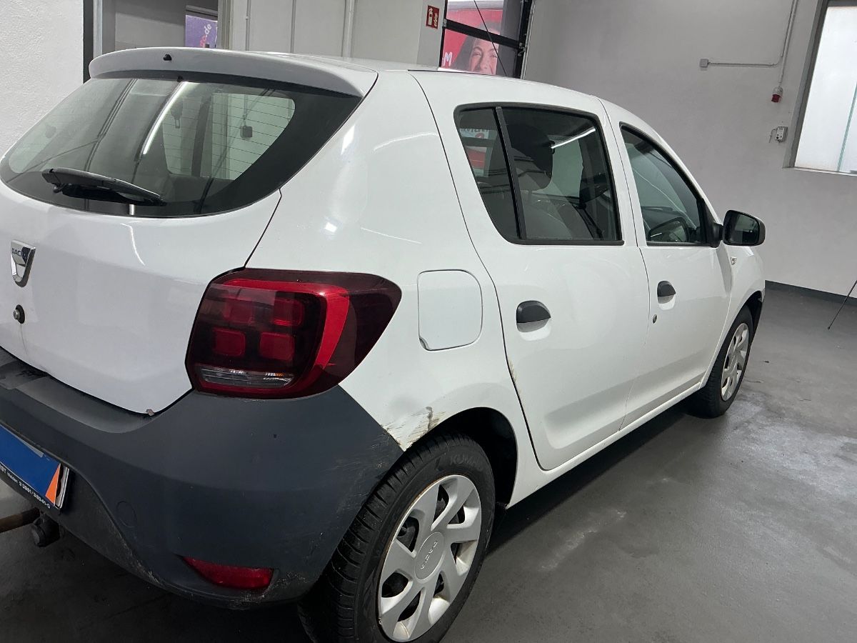 Dacia Sandero d'occasion