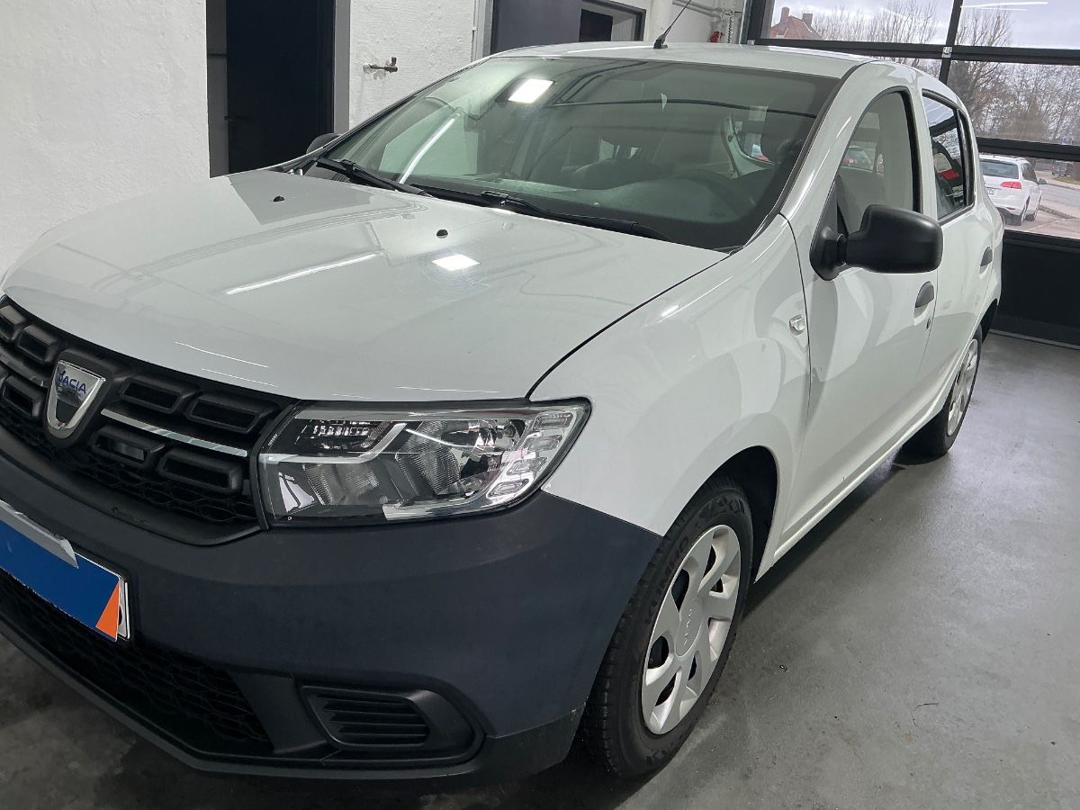 Dacia Sandero d'occasion