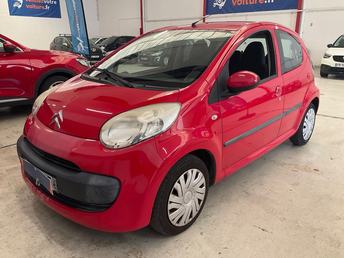 Citroen C1 1.0
